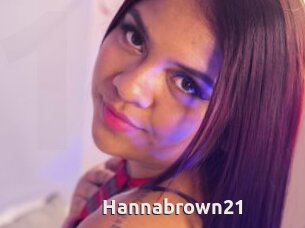 Hannabrown21