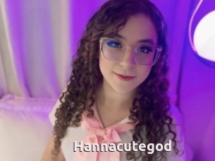 Hannacutegod