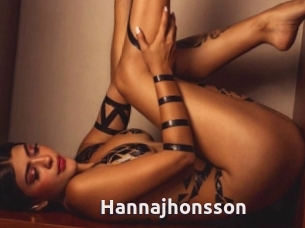 Hannajhonsson