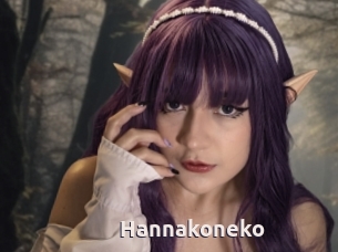 Hannakoneko