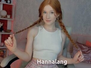 Hannalang