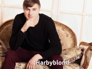 Harbyblond