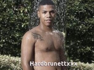Hardbrunettxxx