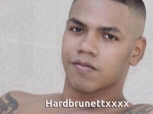Hardbrunettxxxx