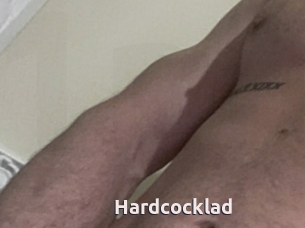 Hardcocklad