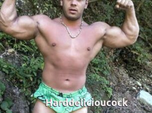 Harddelicioucock