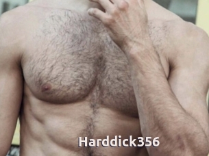Harddick356
