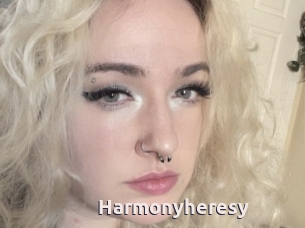 Harmonyheresy
