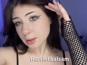 Harrietbalsam