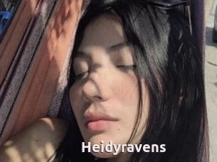Heidyravens