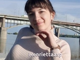 Henriettaasp
