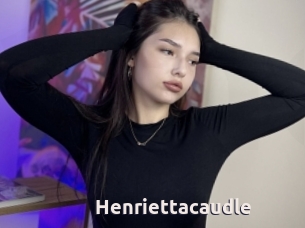 Henriettacaudle
