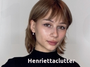 Henriettaclutter