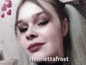 Henriettafrost