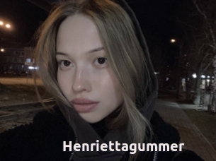 Henriettagummer