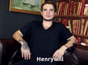 Henrywill