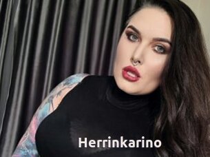 Herrinkarino