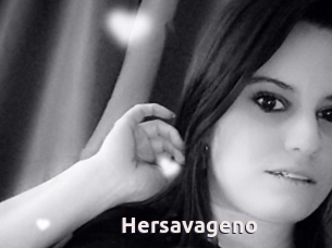 Hersavageno