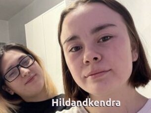 Hildandkendra