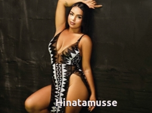 Hinatamusse