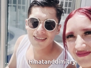 Hinatanddimitry