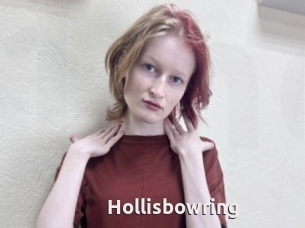 Hollisbowring