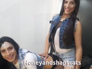 Honeyandshapyrats