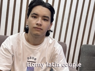 Horny_latin_couple