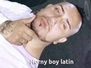 Horny_boy_latin