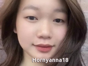Hornyanna18