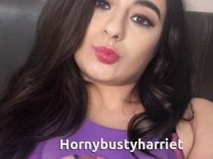 Hornybustyharriet
