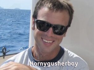 Hornygusherboy