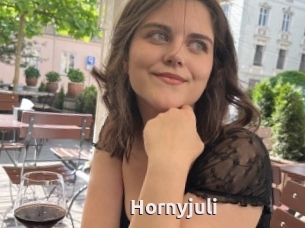 Hornyjuli