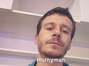 Hornyman