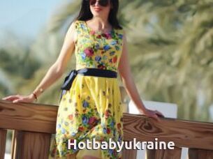 Hotbabyukraine