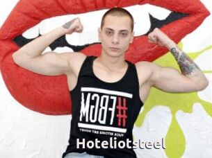 Hoteliotsteel