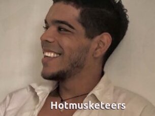 Hotmusketeers