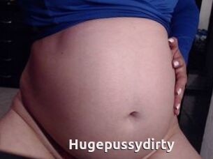 Hugepussydirty