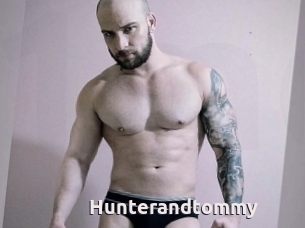 Hunterandtommy