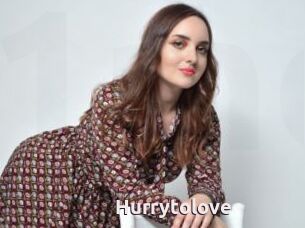 Hurrytolove