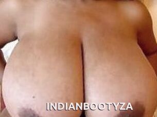 INDIANBOOTYZA