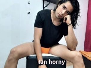 Ian_horny