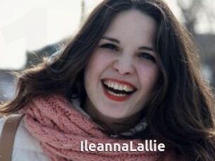 IleannaLallie
