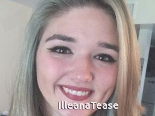 IlleanaTease
