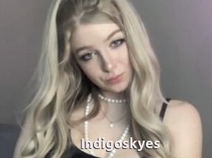Indigoskyes