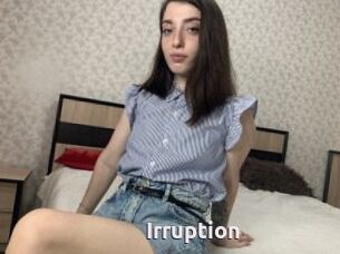 Irruption