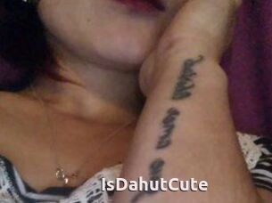 IsDahut_Cute