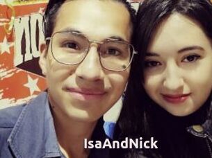 IsaAndNick