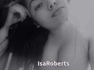 IsaRoberts