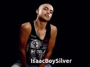 IsaacBoySilver